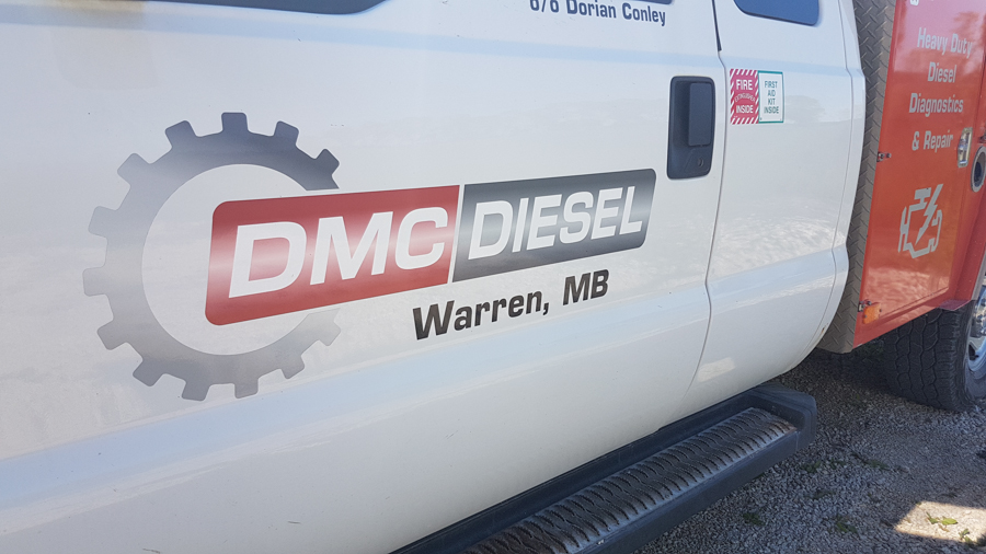 DMC Diesel in Warren, MB