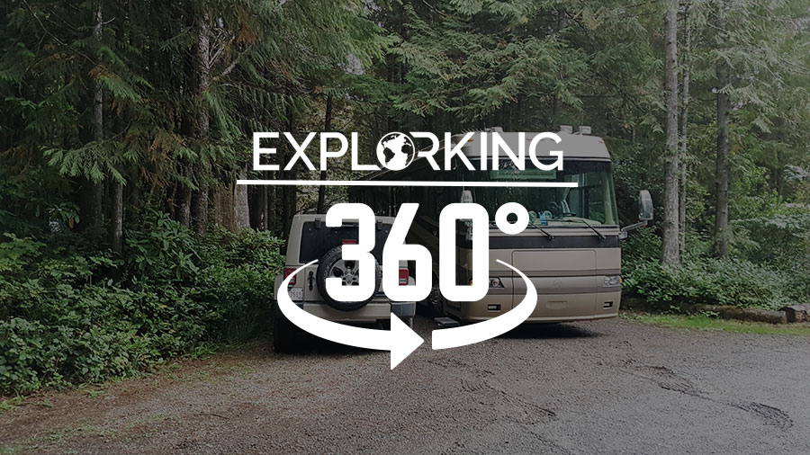 360 of Explorker2 at South Jetty RV & Camping Resort