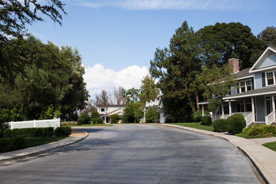 Desperate Housewives Set - Street