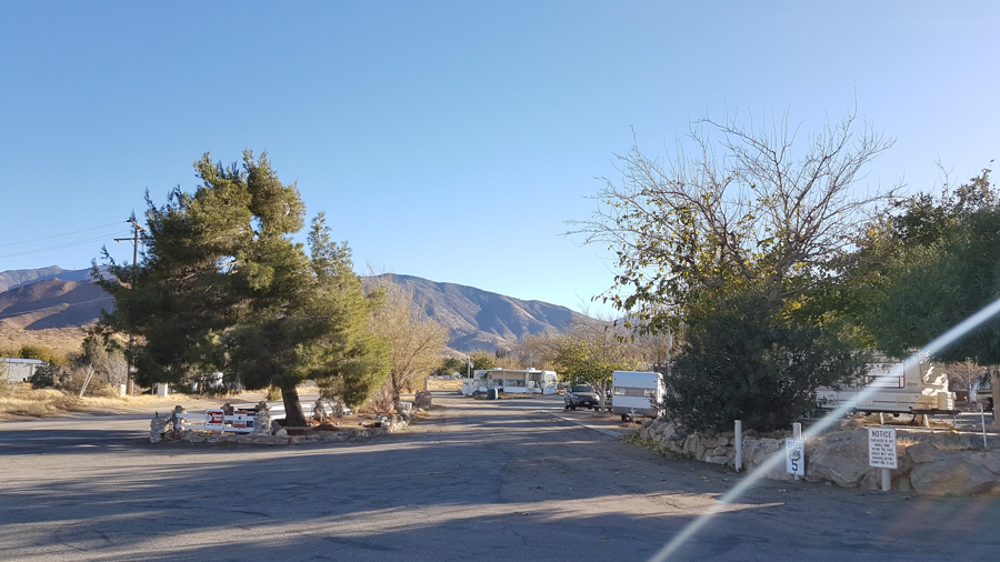 The Lake Isabella RV Park