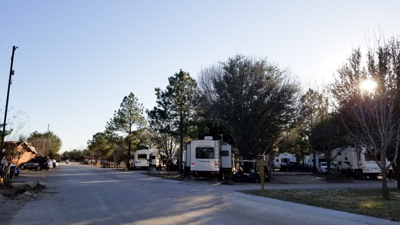 Jellystone RV Park