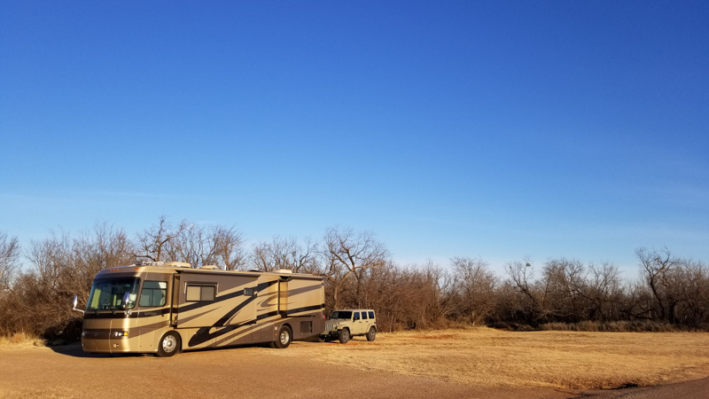 Explorker2 at the See Bee Park in Texas