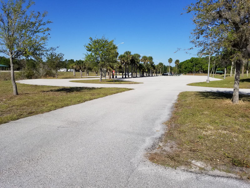 Istokpoga Canal Boat Ramp Area, Lorida FL