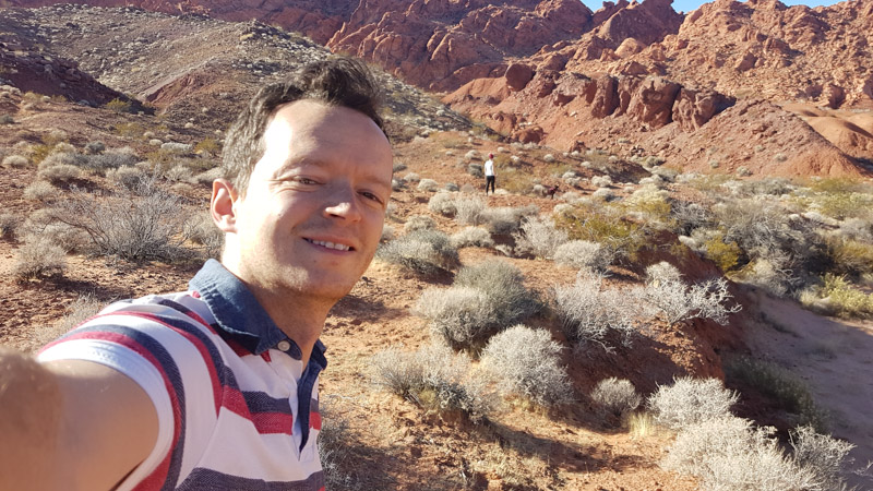 Valley of Fire State Park