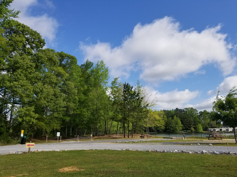 Yellow Hammer RV Campground