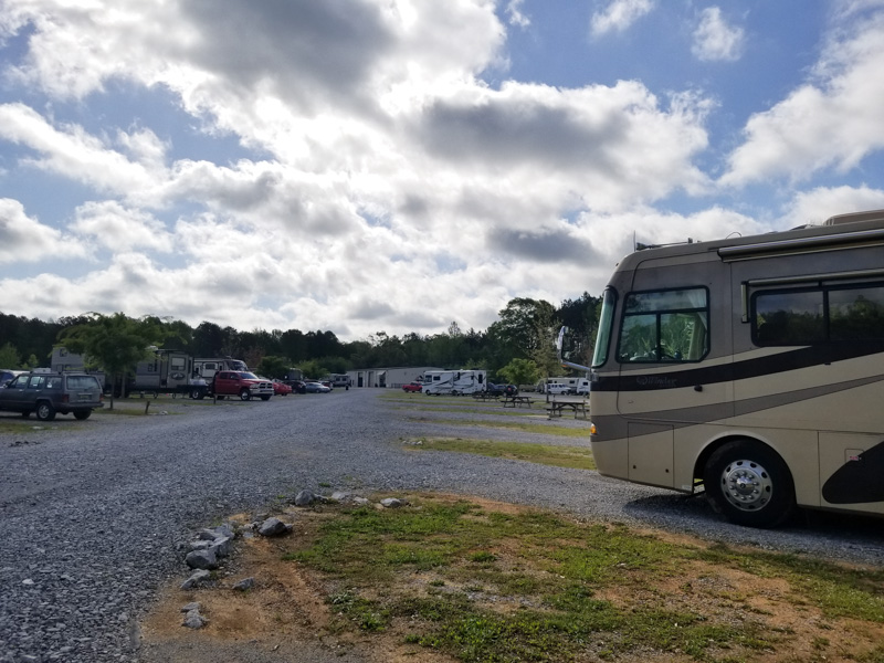 Yellow Hammer RV Campground