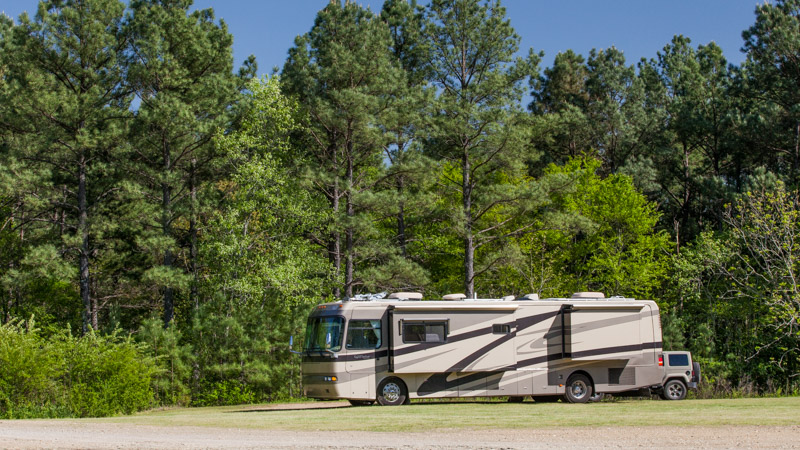 Cedar glade camp 2025 at walcot arkansas