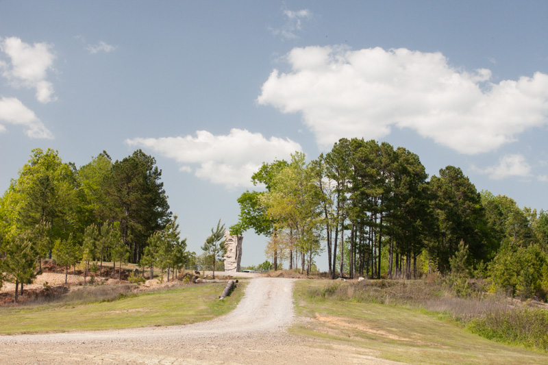 Hot Springs Arkansas at Cedar Glades Park