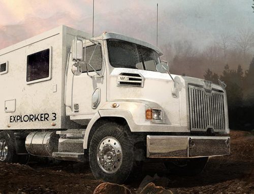 Dream Home on Wheels: Explorker3 – The Planning Stage II
