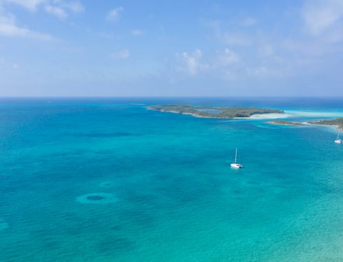 Sailing to Eleuthera and Loving The Bahamas