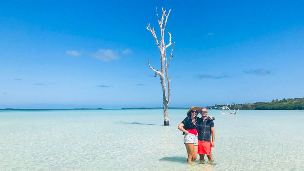 Harbour Island, Eleuthera, Bahamas