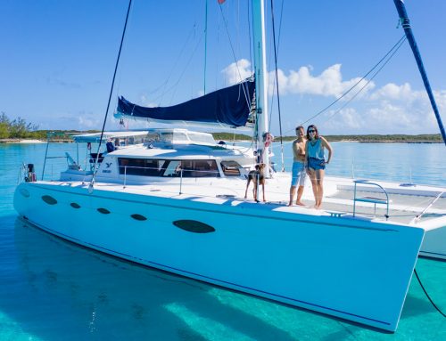 Our Sailing Adventures in Exumas Continues