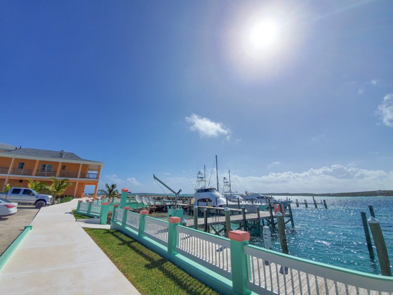 Sailing Bahamas to Thompson Bay via Calabash Bay Explorking